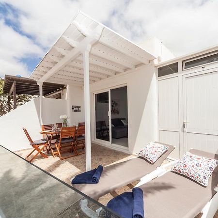 Luxury Suite Sea Front II Playa Honda  Exterior foto