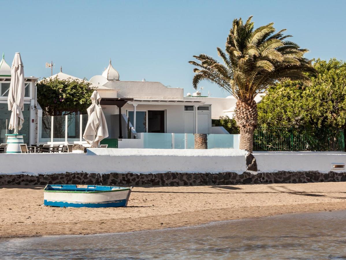 Luxury Suite Sea Front II Playa Honda  Exterior foto