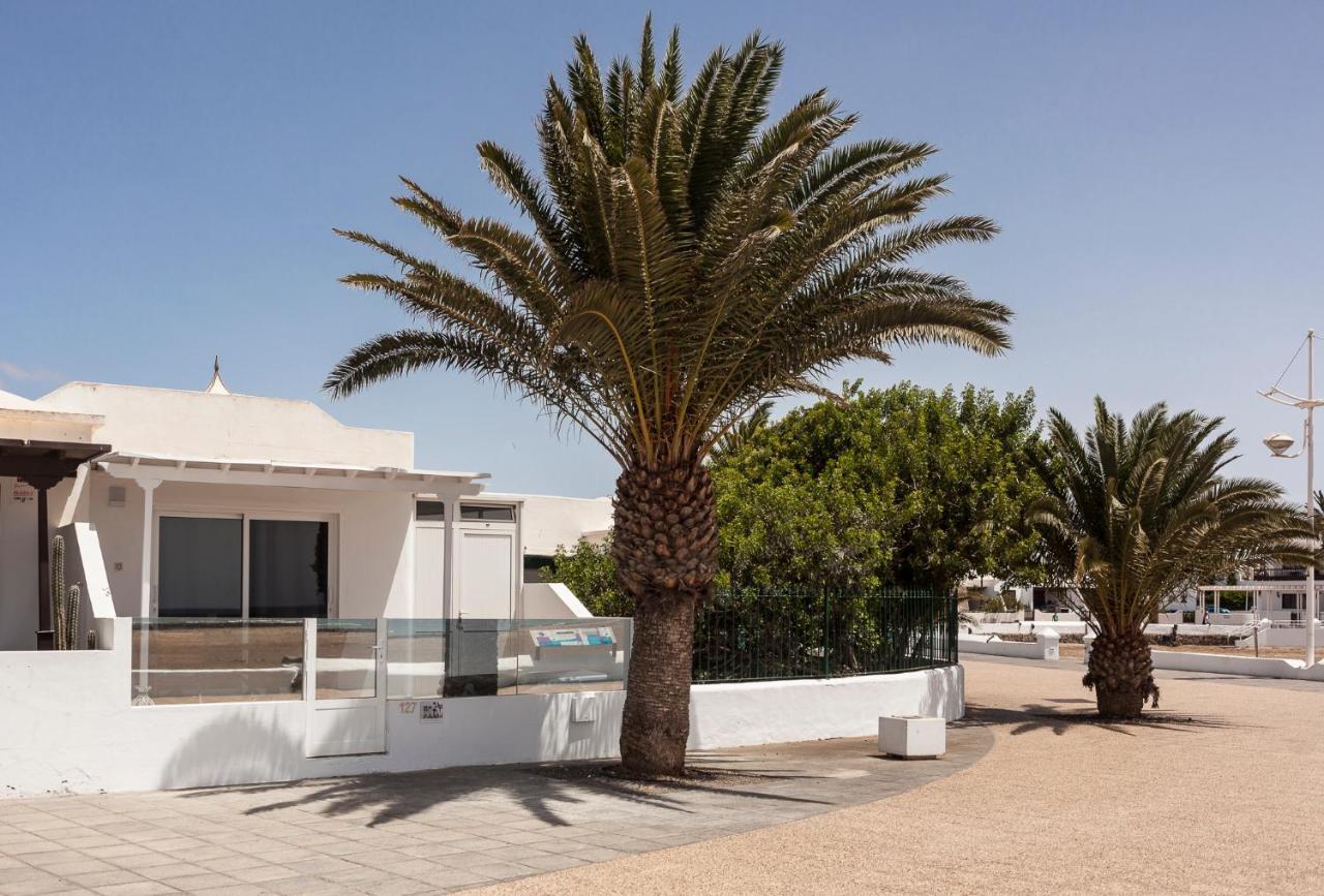 Luxury Suite Sea Front II Playa Honda  Exterior foto