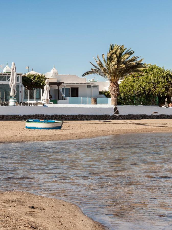 Luxury Suite Sea Front II Playa Honda  Exterior foto