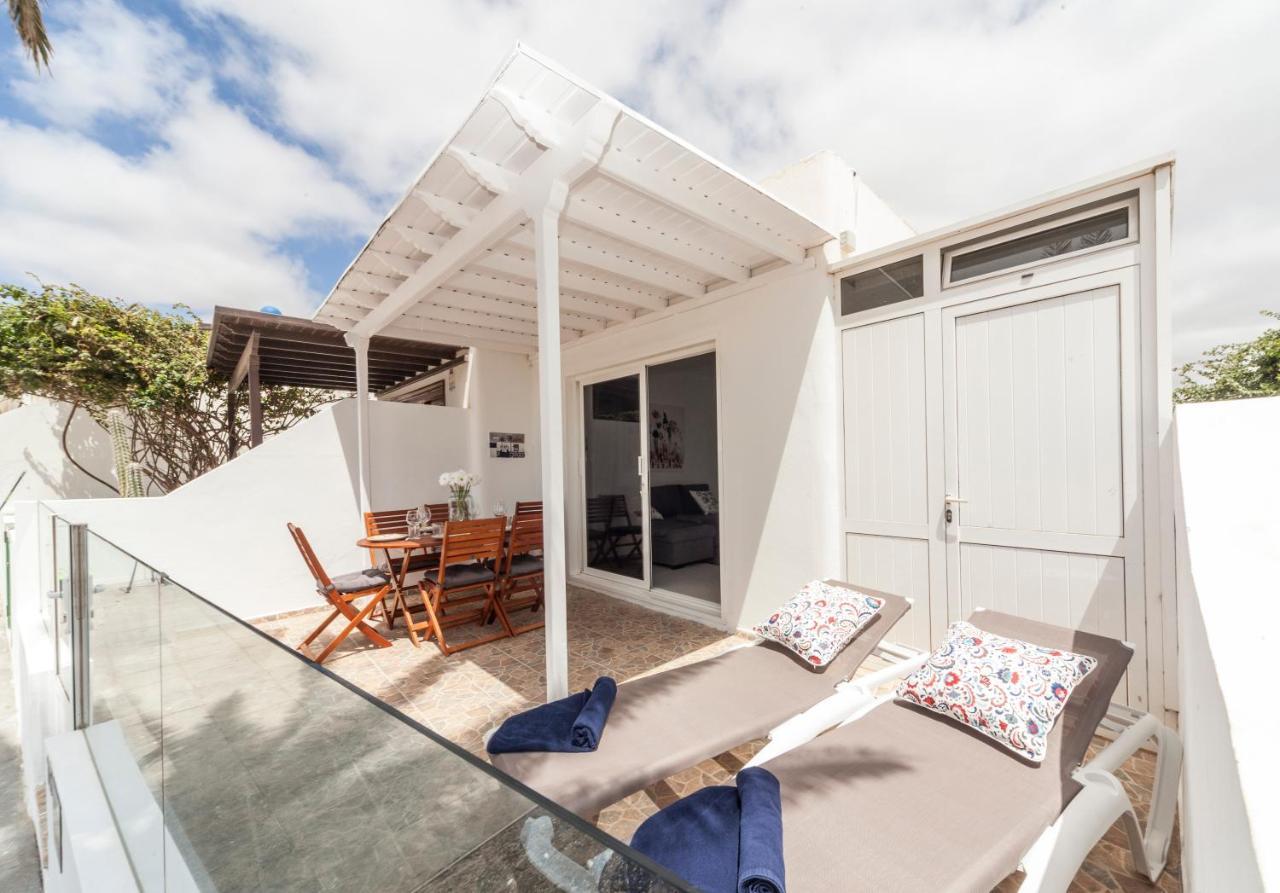 Luxury Suite Sea Front II Playa Honda  Exterior foto