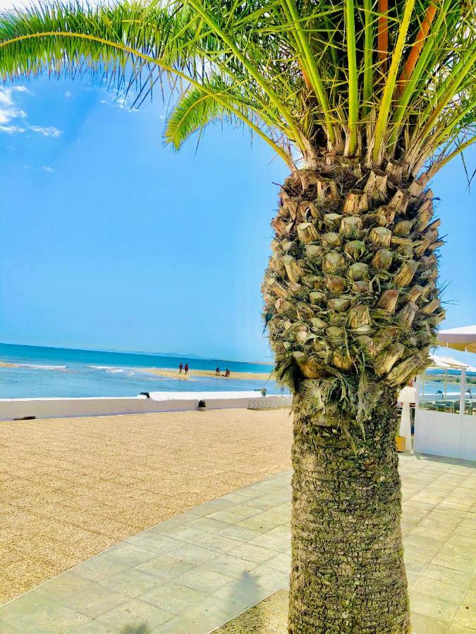 Luxury Suite Sea Front II Playa Honda  Exterior foto