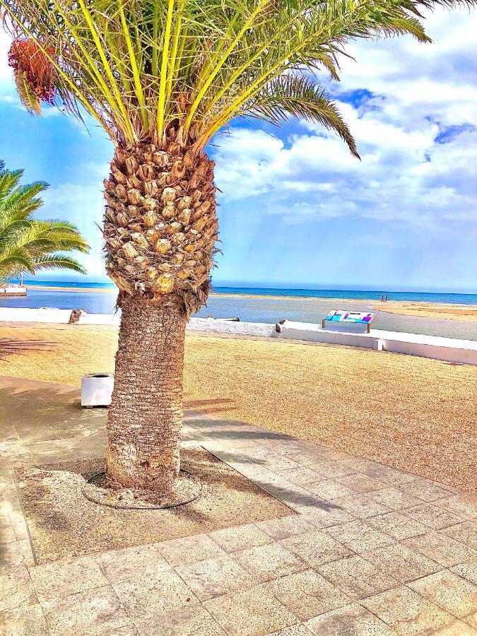 Luxury Suite Sea Front II Playa Honda  Exterior foto